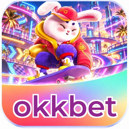 okkbet Logo Oficial - Cassino Online Certificado Brasil